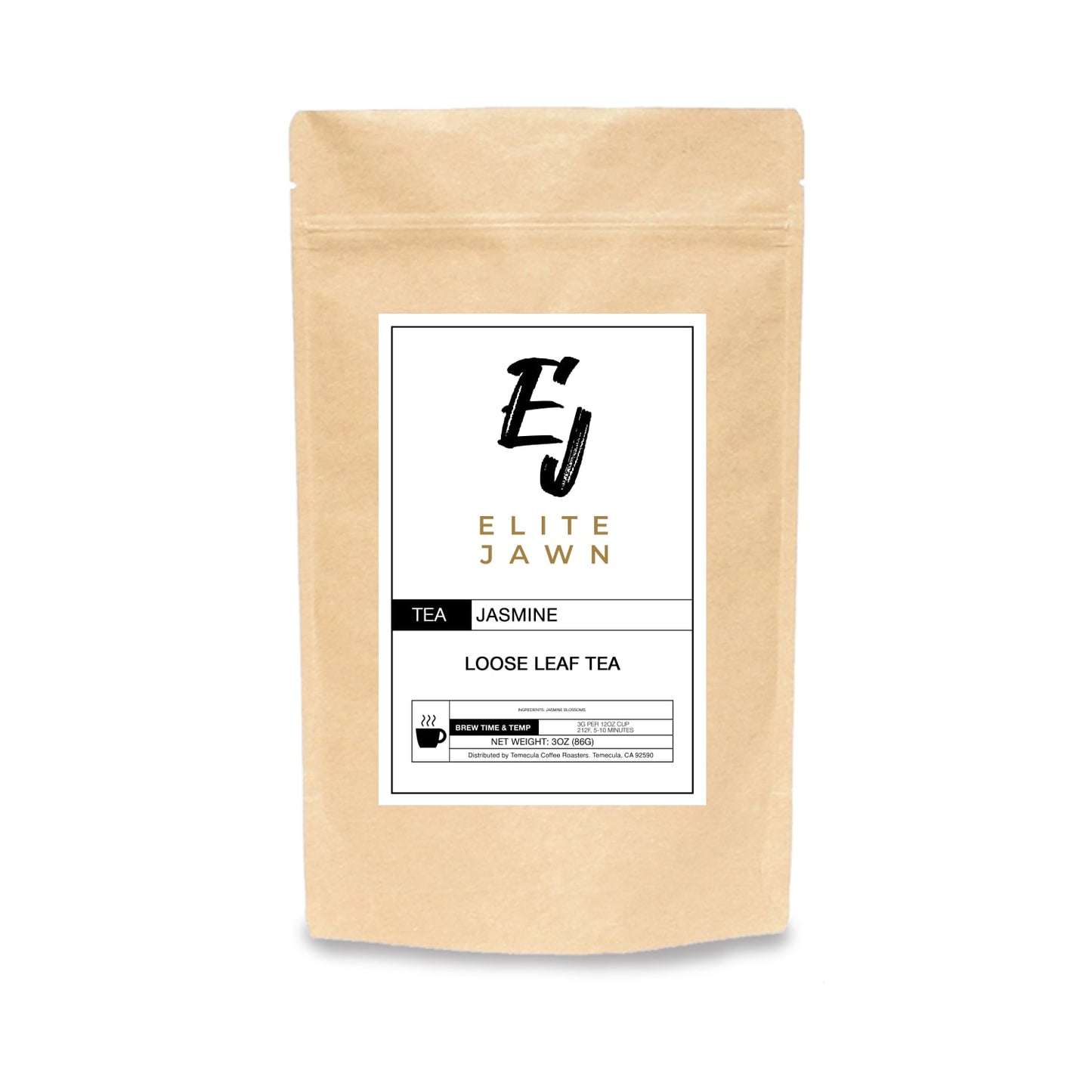 The Schuylkill Steep (Premium Jasmine Green Tea • High-Antioxidant)