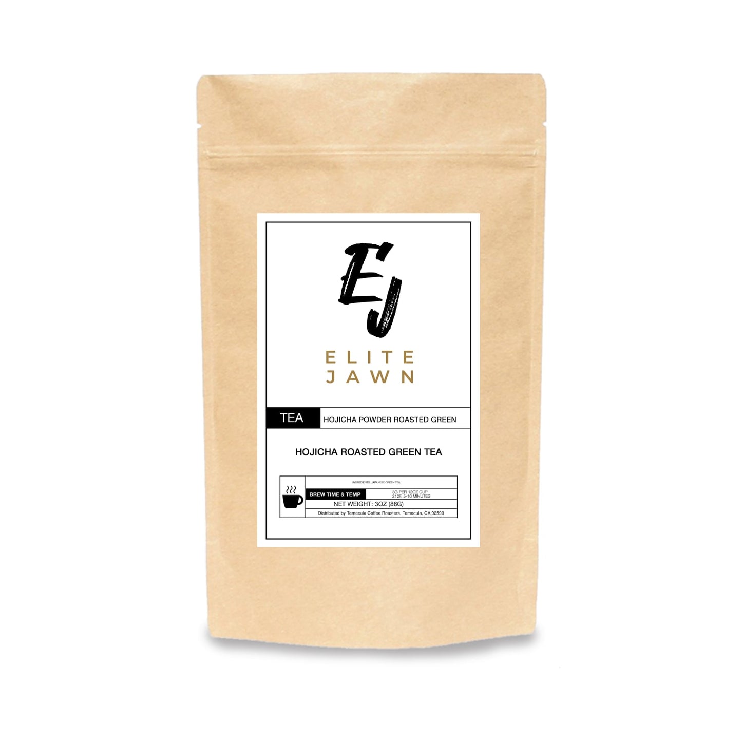 Hojicha