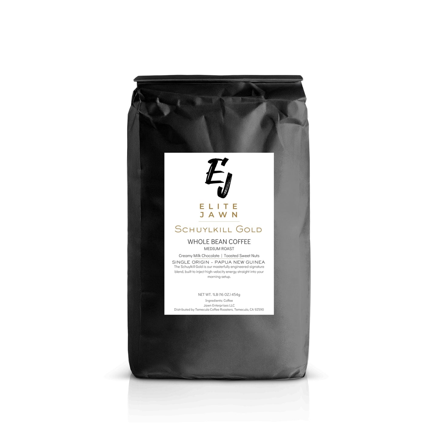 Schuylkill Gold // Premium Papua New Guinea Single-Origin Medium Roast