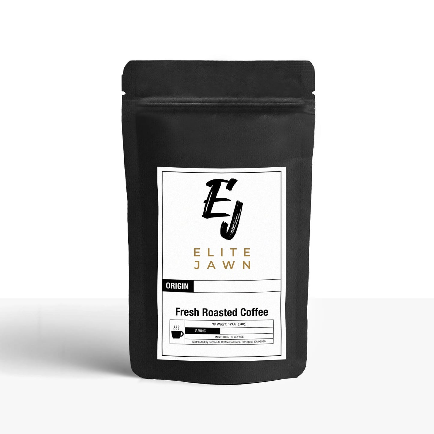 The Quick-Strike Drop // Signature Blend