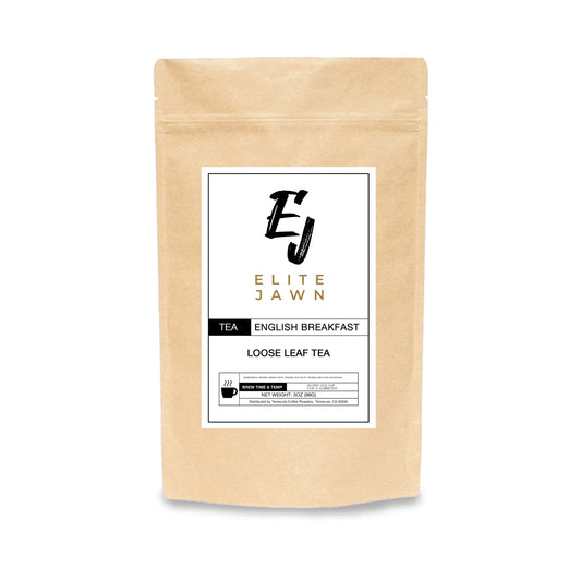 The Daily Grind Breakfast (Signature Robust Black Tea Blend • High Caffeine)