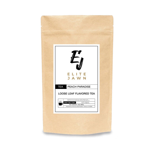 The Rittenhouse Orchard (Premium Peach Cranberry Botanical Blend • Caffeine-Free)
