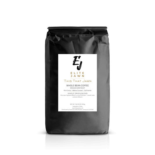 This That Jawn // Signature Elite Blend Medium Dark Roast